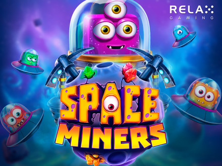 Space Miners slot